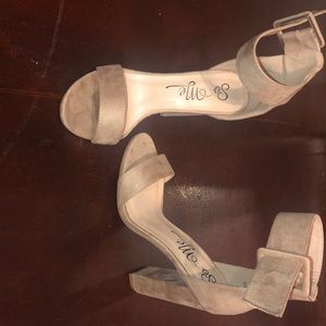 Nude Heels